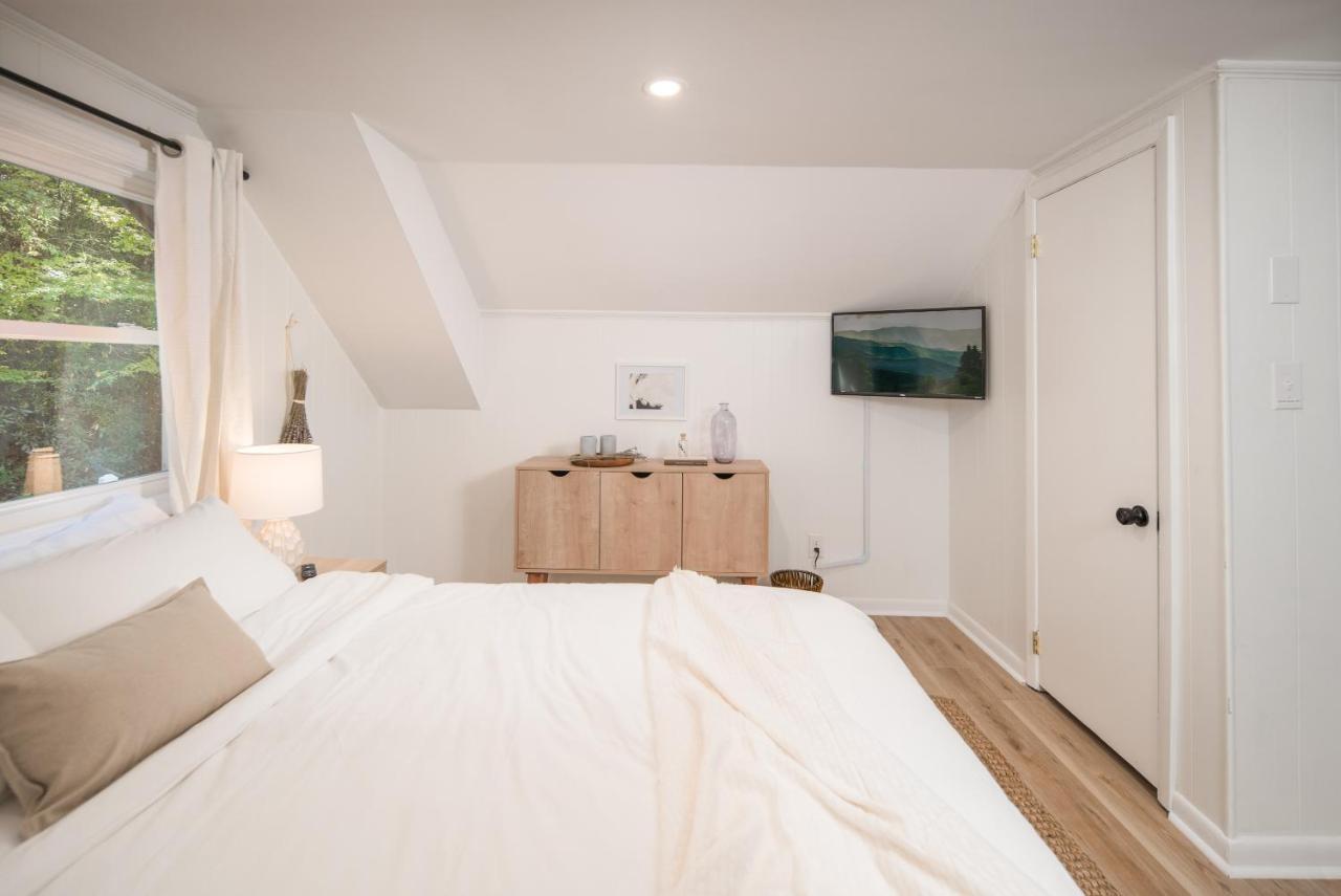 The Wanderer Guesthouse Boone Zewnętrze zdjęcie