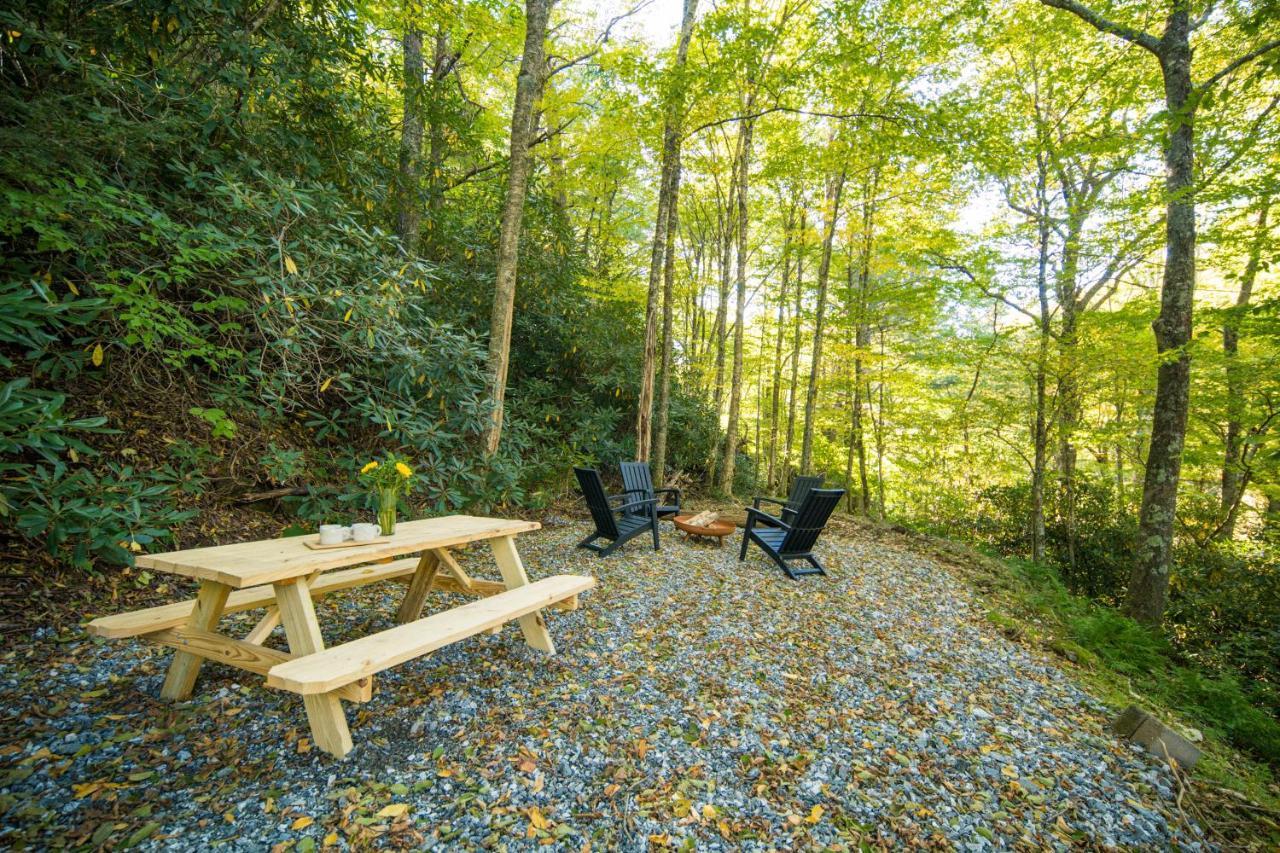 The Wanderer Guesthouse Boone Zewnętrze zdjęcie